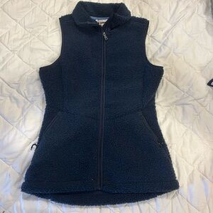 Avalanche Fuzzy Vest